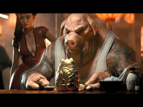 Beyond Good and Evil 2 Trailer - E3 2017 (1080p)