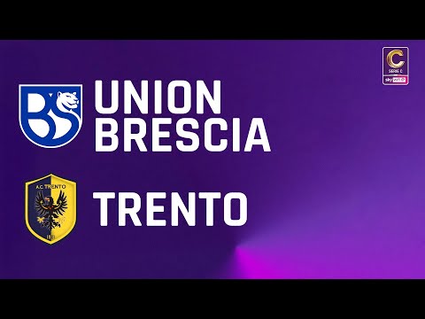 Union Brescia - Trento 2-1 | Highlights