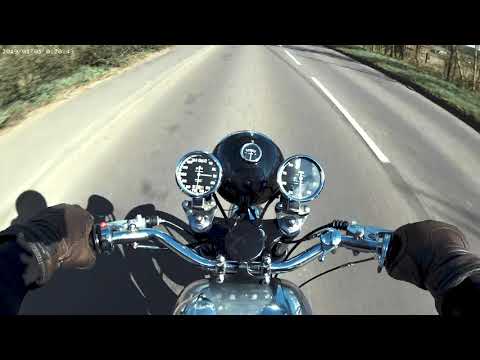 BSA RGS REPLICA RIDE