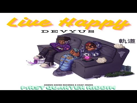 Devyus - Live Happy (Official Audio)