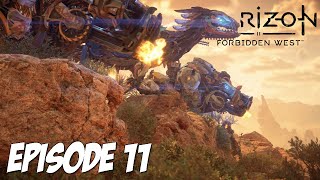 HORIZON II : FORBIDDEN WEST | GROSSE EMBROUILLE | Episode 11