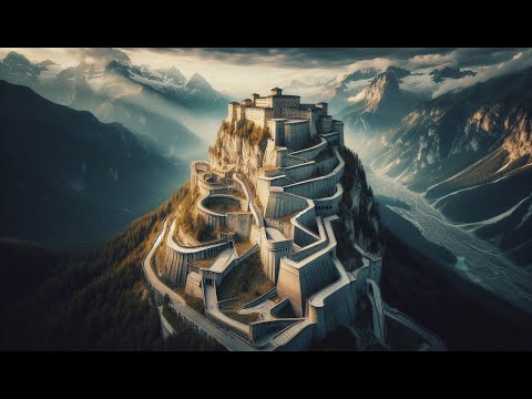 The Forgotten Fortress That Inspired The Count of Monte Cristo
