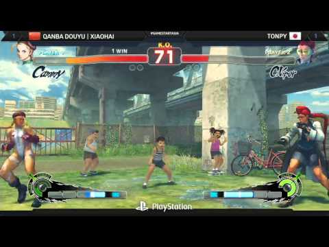 CPTA VN Qualifier Winners TOP 8 - Tonpy vs Qanba DouyuTV | Xiaohai