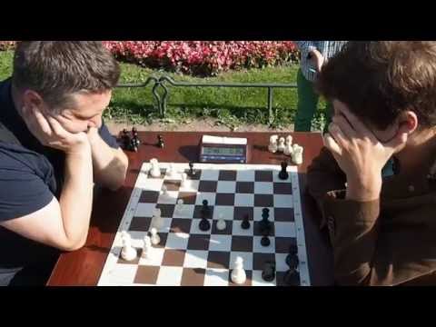 GM Novik - GM Matlakov