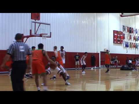 EG10 16U Highlights vs Indiana Elite 2020 at Bill Hensley Memorial Run n' Slam