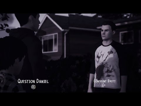Life is Strange 2 Episode 1: Roads - Confront Brett or Question Daniel - All Outcomes
