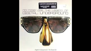 [HQ Audio] Digital Underground = No Nose Job