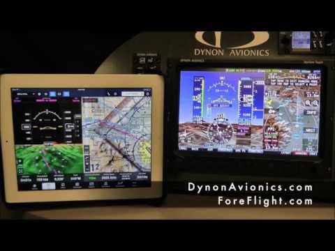 Dynon SkyView and ForeFlight Mobile Wi-Fi Connectivity