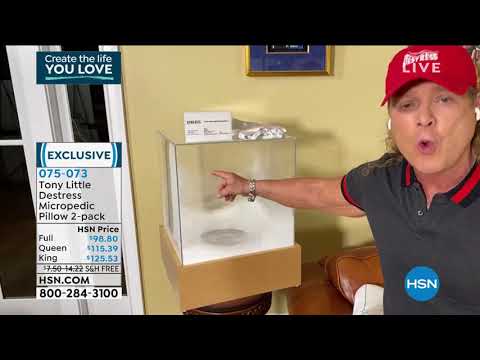 HSN | Health & Wellness featuring Tony Little 01.05.2021 - 09 PM