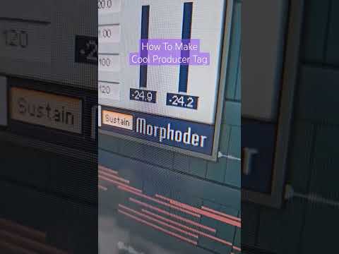 How To Make Producer Tag