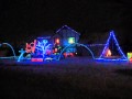 Reflections Of Earth Livonia Lights Christmas Light Show Video