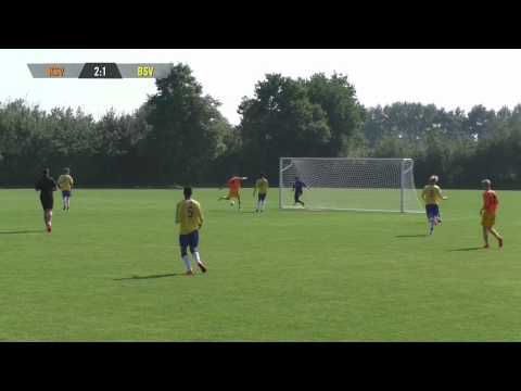 Kummerfelder SV - Buxtehuder SV (U17 B-Jugend, Verbandsliga) - Spielszenen | ELBKICK.TV