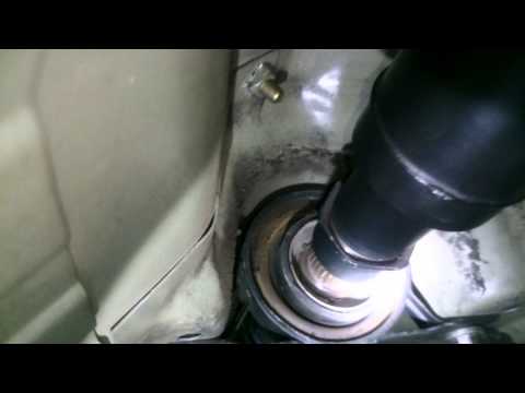 BMW: Fixing Driveshaft Issues