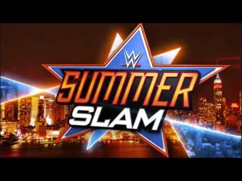 2016 Summerslam Theme