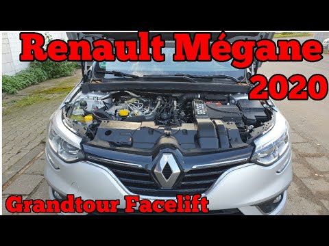 Renault Mégane Grandtour 2020 fresh compact station wagon