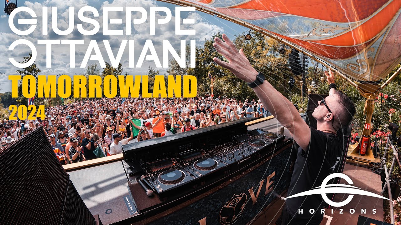 Giuseppe Ottaviani - Tomorrowland 2024