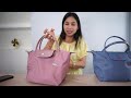 รีวิวกระเป๋า longchamp
