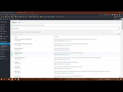 PayPal for WooCommerce Multi Account Event Manager Demo