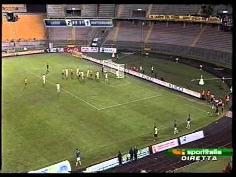 LECCE-Portogruaro 2 a 1 del 2 novembre 2012 (telecronaca secondo tempo)