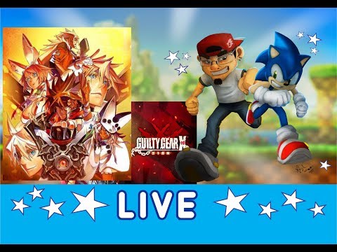 Kamui plays Live - Guilty Gear Xrd -SIGN - Sol and Axl Arcade Mode