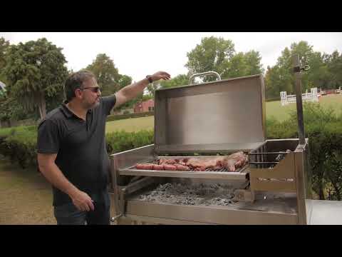 Tagwood BBQ BBQ01SS Features Video