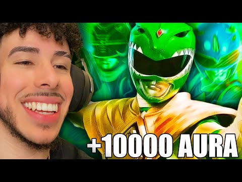 HOW THE GREEN RANGER DECIMATED THE POWER RANGERS
