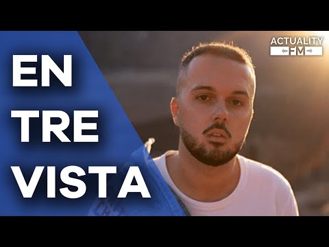 Entrevista a Dellacruz: "Me considero un artista muy trabajador dentro de este mundo tan complicado"