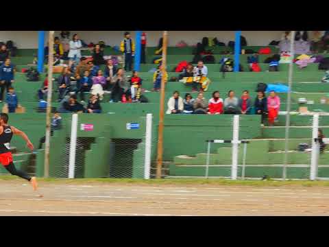 4x100m Adulto e Moças - Sel. Inter 2018
