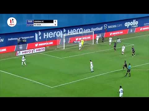 1x News Moment of the Match - Ivan Gonzalez #OFCFCG