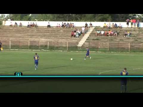 CUPA ROMANIEI - A.F.C. RAPID FETESTI - C.S. AFUMATI