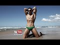 Teen Bodybuilding Beach Muscle Pump Posing Morgan Body Update Styrke Studio