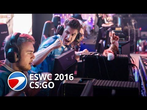 ESWC 2016 CS:GO