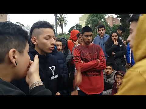 #5 Clasificatoria 3 | ET DAVQUEZ ☣️ DARO ML ☣️CHARLEX MYBRODA  - Invasión Rapper(13° Edición)