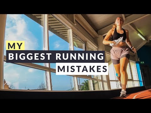 MY 5 BIGGEST RUNNING MISTAKES