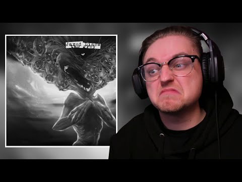 Jared Dines - the grey (Full Album Reaction/Review) | @JaredDinesDjents