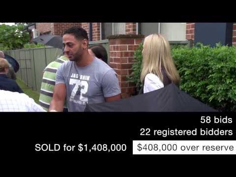 Chambers Fleming Professionals Real Estate Padstow: Auction of 45 Ogilvy St Peakhurst