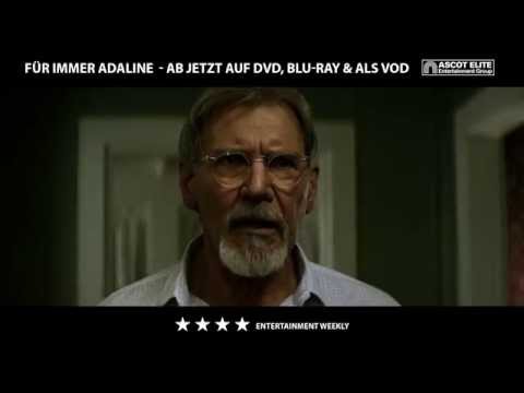 Für immer Adaline TV-Spot