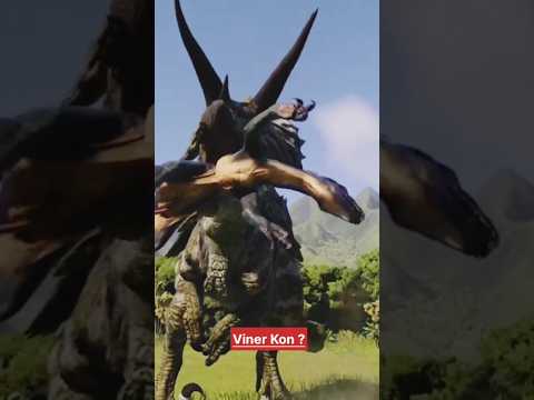 😱👿Ultimasaurus Takes On Indotaurus # Animal Shorts