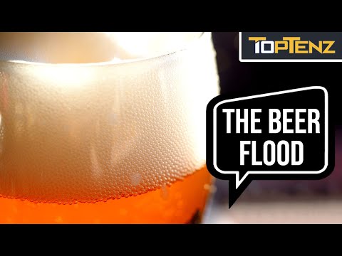 10 Deadly Food Disasters