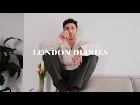 London Diaries | COS try-on haul, tailoring my clothes, pancakes & my mistake!