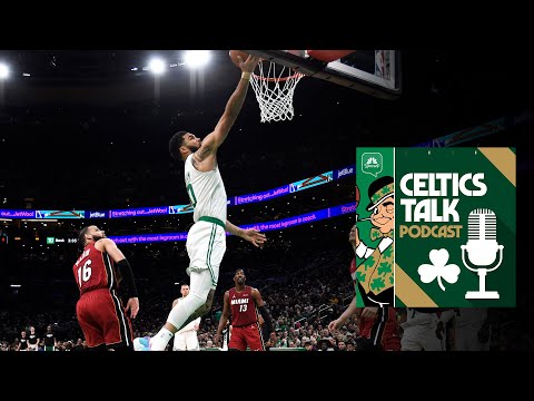 Celtics Dominate Game 1 Against Miami Heat - Comprehensive Summary