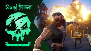 Sea of Thieves: 2026 Edition PC/XBOX LIVE Key EUROPE