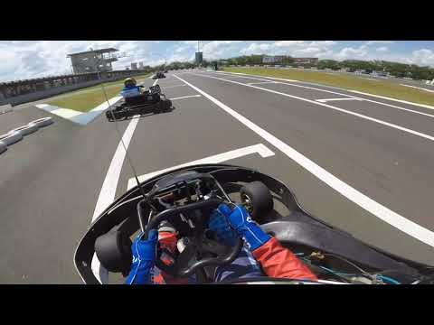 Traçado Estoril KNO 2019