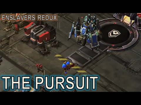 Starcraft Enslavers 4 - The Pursuit