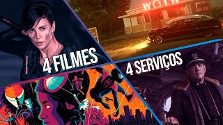 Chora Que Eu Te Indico: Um Filme De Cada Streaming