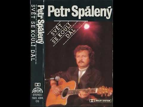 Petr Spálený - Na Lužnici (1986, vydáno 1988)