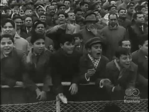 Real Madrid 3 Atlético de Madrid 1 (Liga 1960-1961)