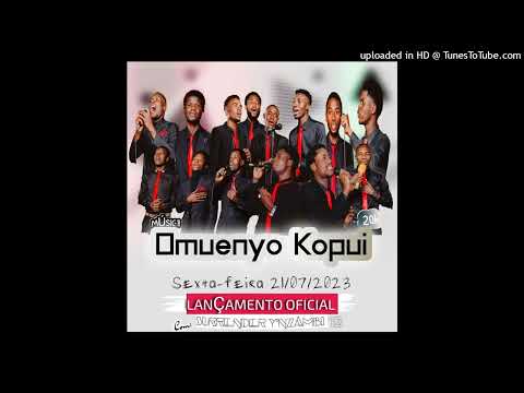 Omuenyo Kopui -Surrender Ya zambi