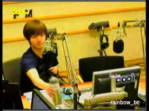110519 KTR Goodbye Kiss and Teuk waving