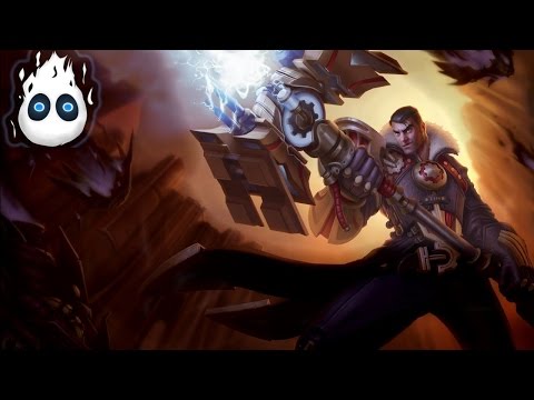 Back Top with Jayce! | League of Legends